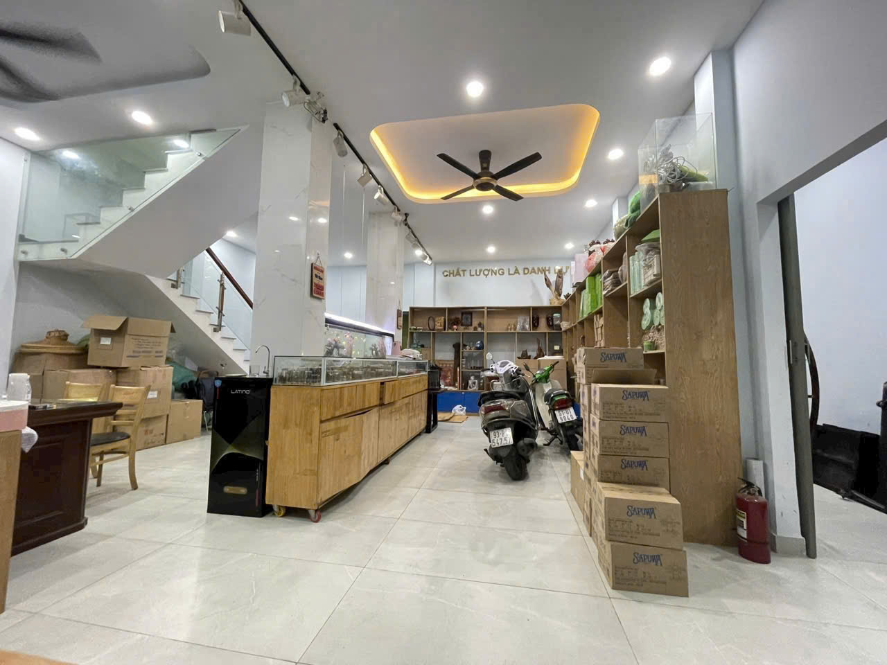 Hiếm Khu Tô Hiệu - 56m - 5 tầng  HXH 8m Kinh Doanh - Tân PHú - Ảnh 3